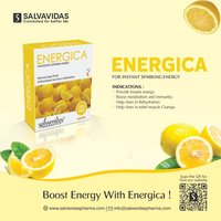 Energy Drink with Vitamin-C & Zinc