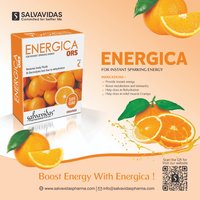 Energy Drink with Vitamin-C & Zinc