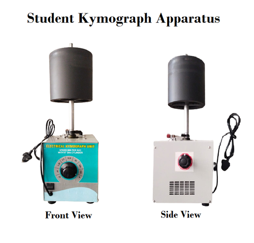 Electrical E-8 Student Kymograph Sherrington By MICRO TECHNOLOGIES