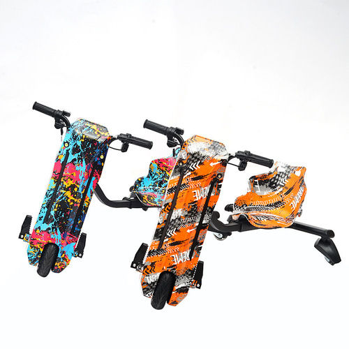 Kids Scooter Drifter Range: 10-15Km