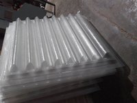 Industrial Polycarbonate louvers