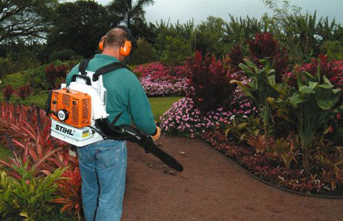 STIHL Petrol Blower