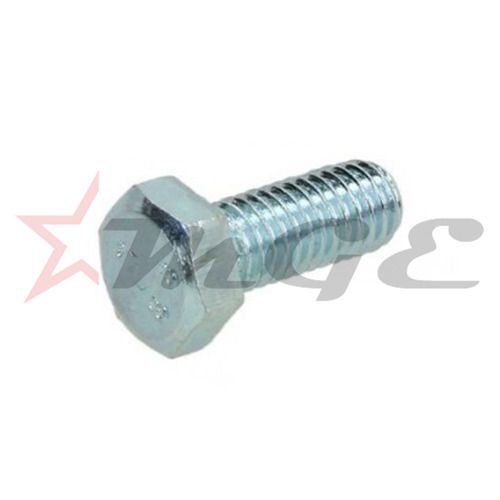 As Per Photo Vespa Px Lml Star Nv - Screw Din - Reference Part Number - #S-31054