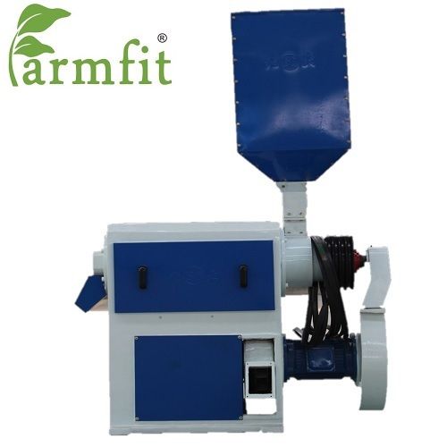 Automatic Rice Polisher