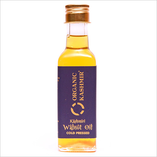 Walnut Oil By ORGANIC KASHMIR PVT LTD