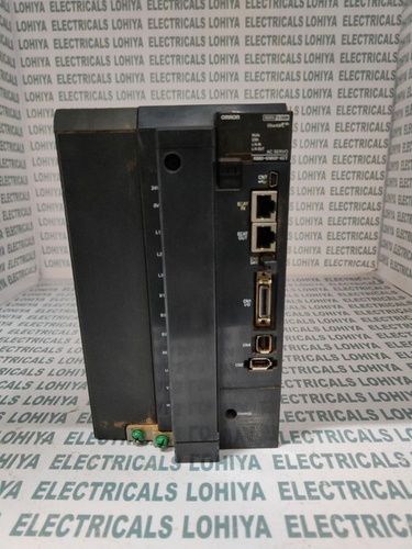 Omron Ac Servo Drive R88d-kn50f-ect