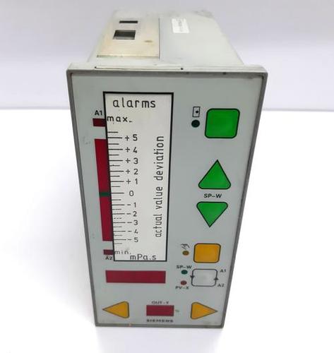 6DR2001-1 DR20 SIEMENS SIPART CONTROLLER By SANIYA CONTROL SYSTEMS