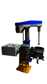 Tree Type Hydraulic High Speed Disperser