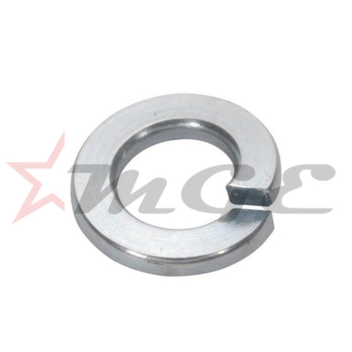 Vespa PX LML Star NV - Rear Hub Stud For Spring Washer - Reference Part Number - #S-16408