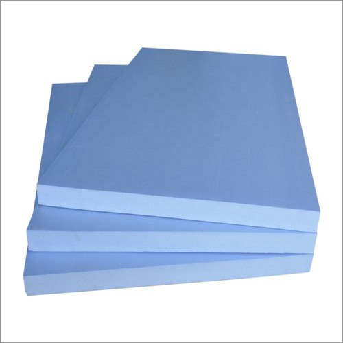 Blue Epe Insulation Foam Sheet