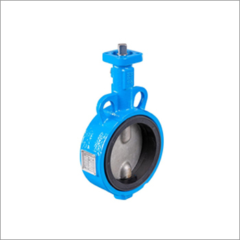 Neles JA Series Resilient Seated Butterfly Valves