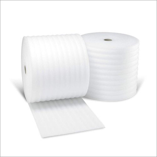 White EPE Armour Foam Roll