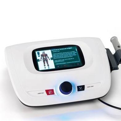 HIGH POWER LASER THERAPY