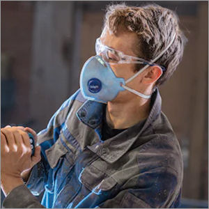 Drager Dust Respirators Mask