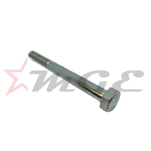 As Per Photo Vespa Px Lml Star Nv - Rear Shock Absorber Suspension Bolt- Reference Part Number- #S-30102