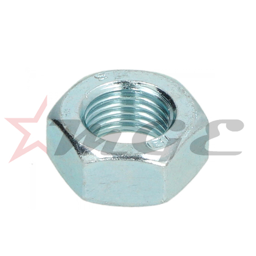 Vespa PX LML Star NV - Nut - Reference Part Number - #S-21214