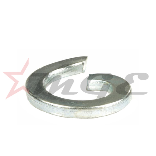 Vespa PX LML Star NV - Spring Washer - Reference Part Number - #S-16414