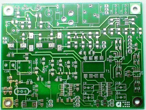 PCB Designing Lab