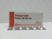 Valsartan Tablets 80 mg & 160 mg