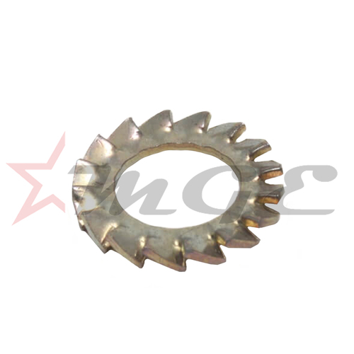 Vespa PX LML Star NV - Spring Washer - Reference Part Number - #S-12535