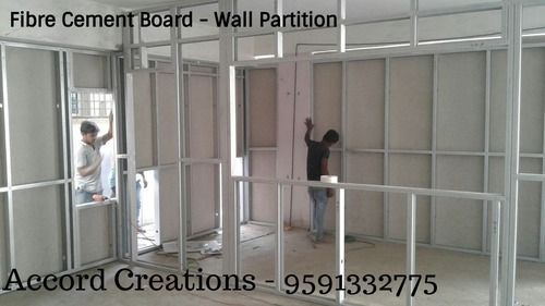 V Board External Wall Materials