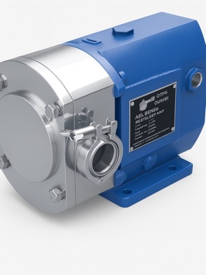 Rotary Lobe Pump Application: Sewage