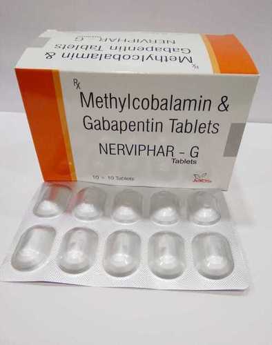 Methylcobalamine & Gabapentin Tablets
