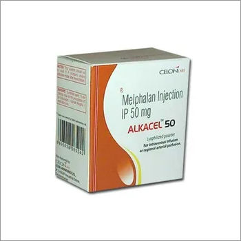 50 Mg Melphalan Injection Ip General Medicines