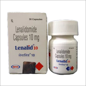 10 MG Lenalidomide Capsules