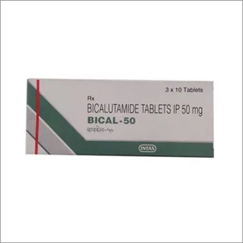 50 MG Bicalutamide Tablets IP