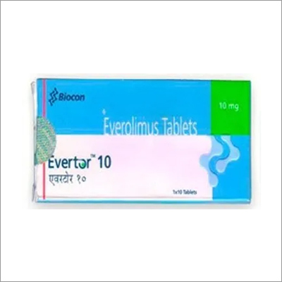 10 MG Everolimus Tablets