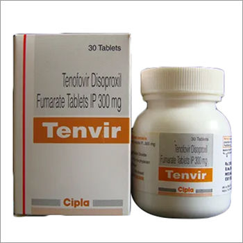 300 MG Tenofovir Disoproxil Fumarate Tablets IP