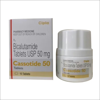 50 MG Bicalutamide Tablets USP