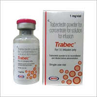 Trabectedin Powder For Concentrate For Solution For Infusion