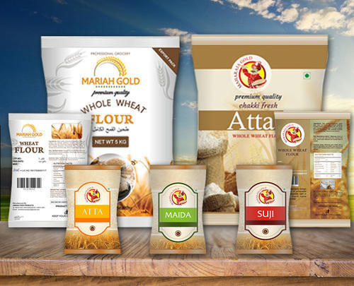 Packaging And Label Designing Services