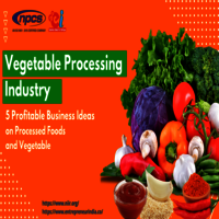 Techno Economic Feasibility Report on Vegetables Processing Industry