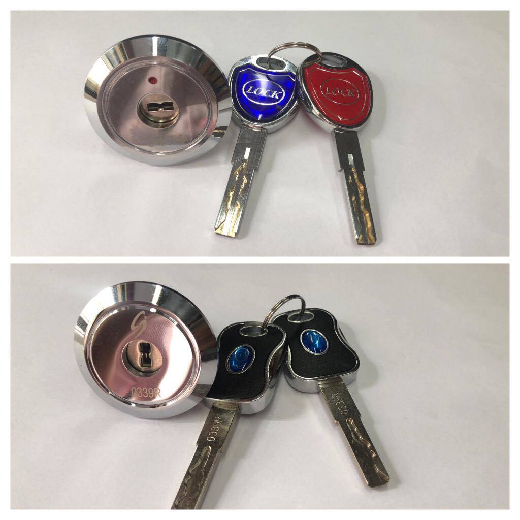 Metal Almirah Locks
