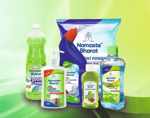 Cleaning Product Design Services