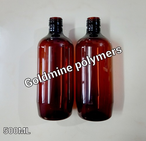 Pharmaceutical  Bottle