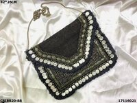Banjara Boho Coin Bags