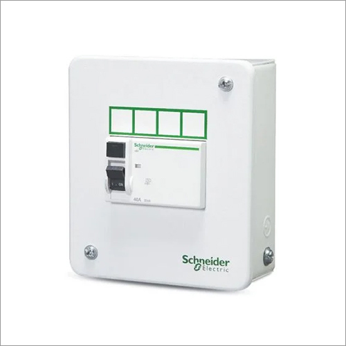 Acti 9 4 Modules Enclosures