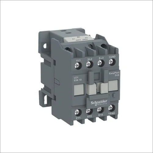 Easypact TVS 6A 3P Contactor With 220V AC Control