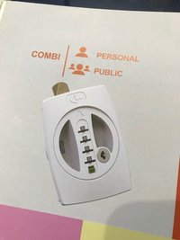 Keyless Lock for Almirah