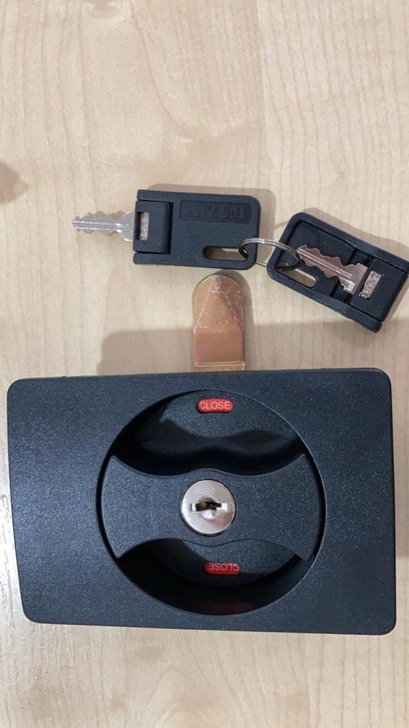 ABS body lock
