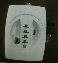 Cabinet Combination Lock