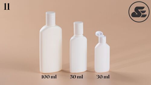 HDPE Shampoo Bottles