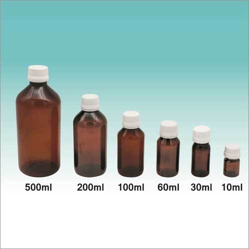 Pharma Pet Bottles