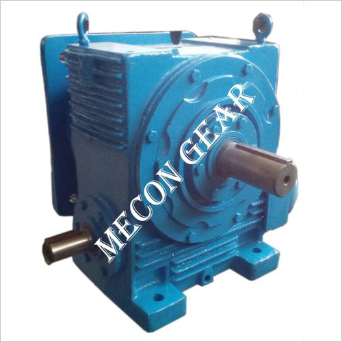 Flange Mounted Reduction Worm Gearbox