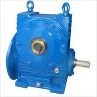 Hollow Output Worm Gearbox