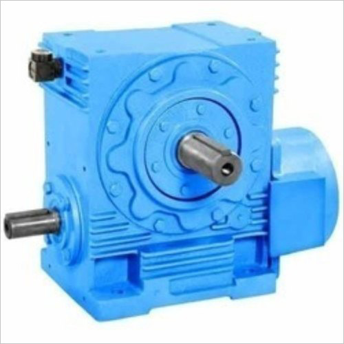 NU Type Gearboxes